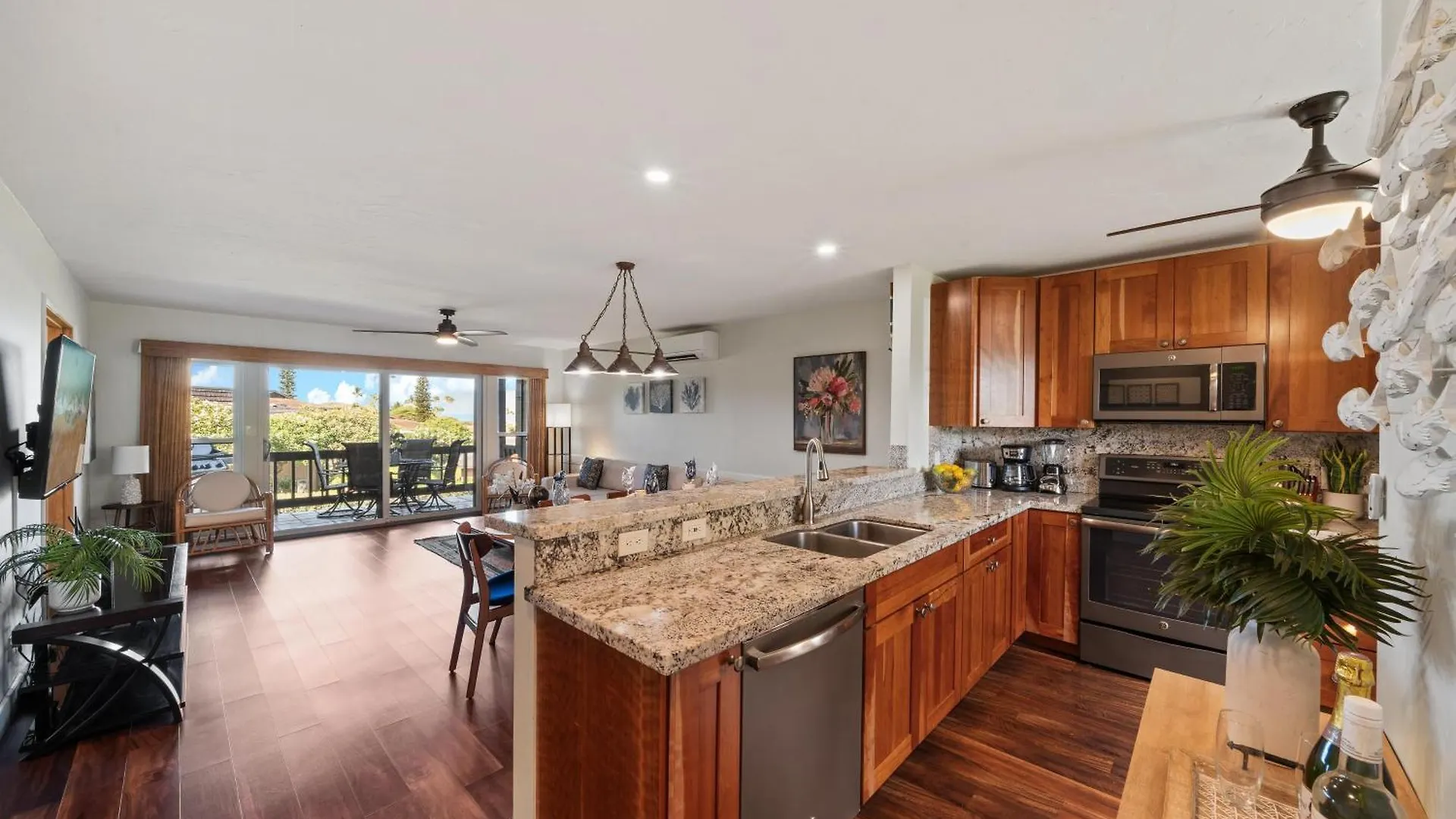 Prázdninový dům Vila Kaanapali Plantation 34 Kahana USA